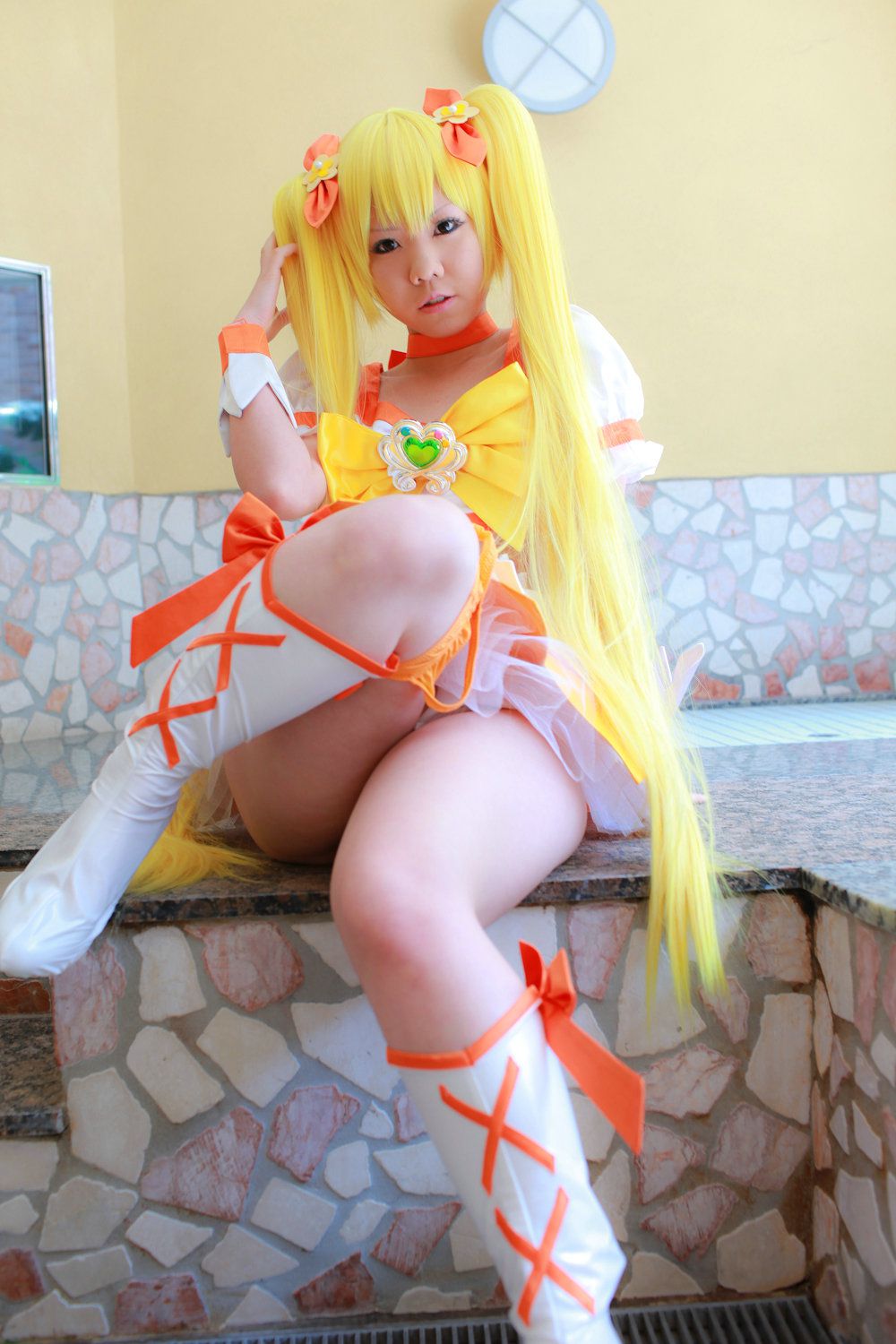 田中まな (Tanaka Mana) 《Precure》Myoudouin Itsuki(明堂院いつき)-图56