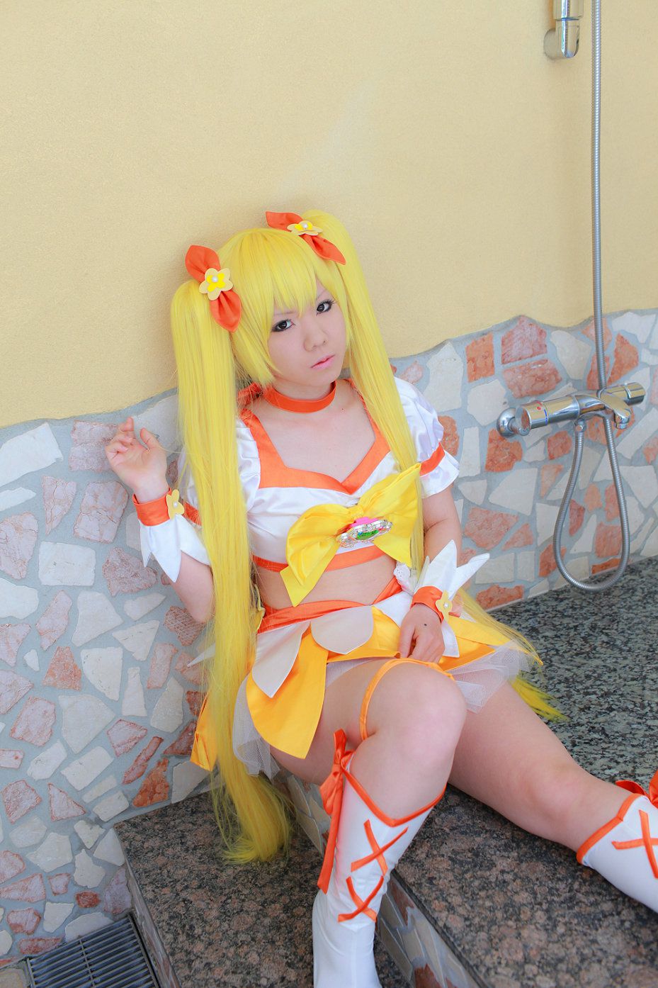 田中まな (Tanaka Mana) 《Precure》Myoudouin Itsuki(明堂院いつき)-图58