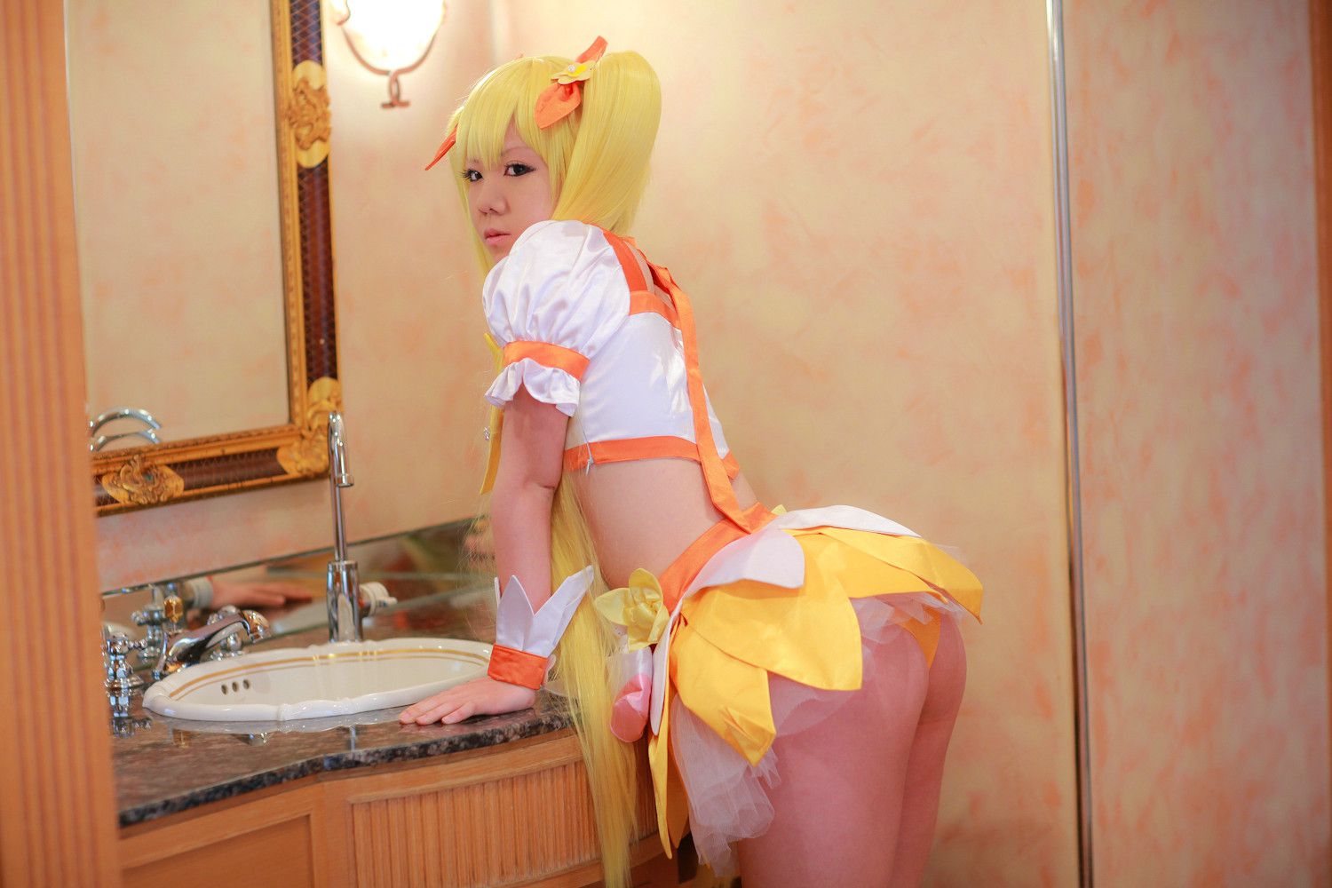 田中まな (Tanaka Mana) 《Precure》Myoudouin Itsuki(明堂院いつき)-图59
