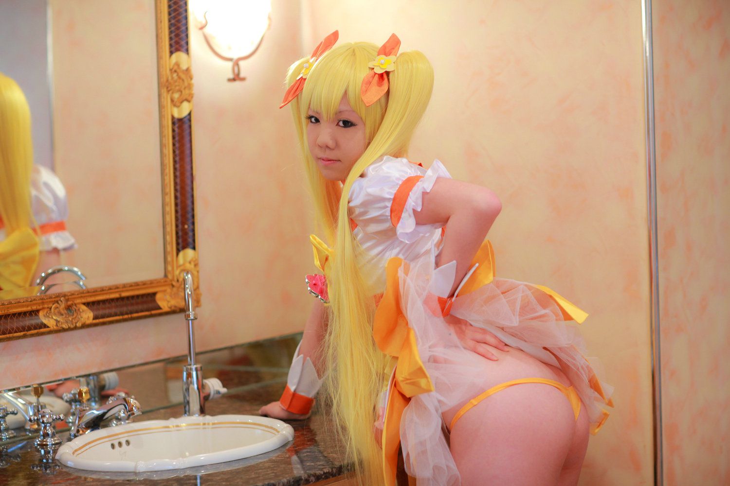 田中まな (Tanaka Mana) 《Precure》Myoudouin Itsuki(明堂院いつき)-图62