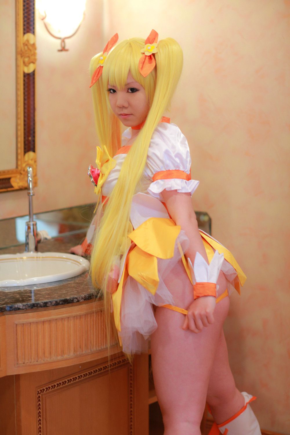 田中まな (Tanaka Mana) 《Precure》Myoudouin Itsuki(明堂院いつき)-图63