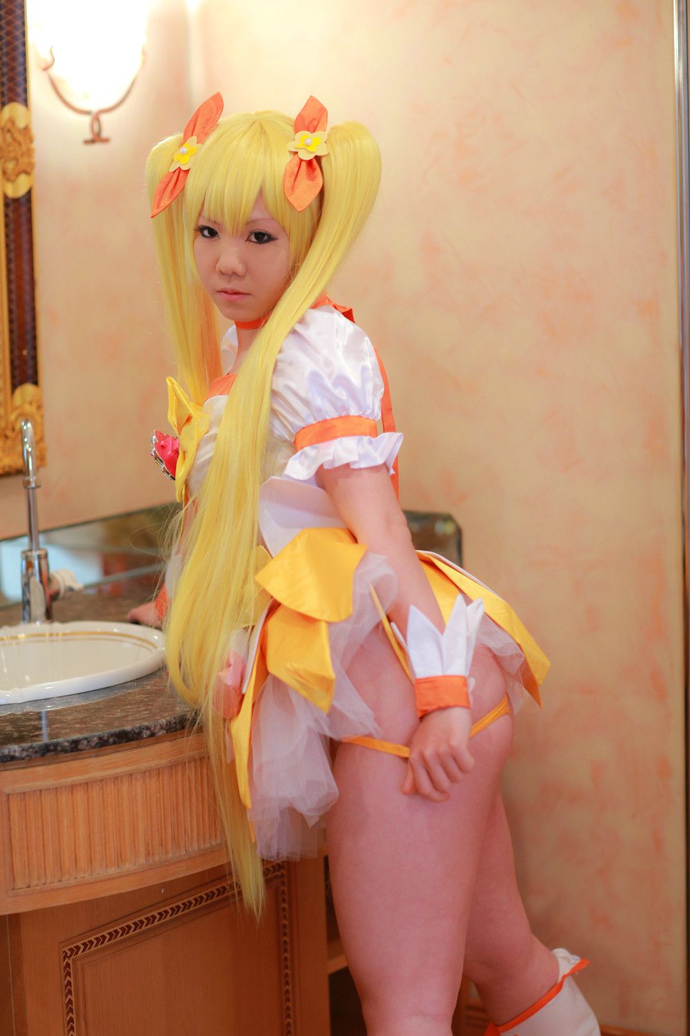 田中まな (Tanaka Mana) 《Precure》Myoudouin Itsuki(明堂院いつき)-图64