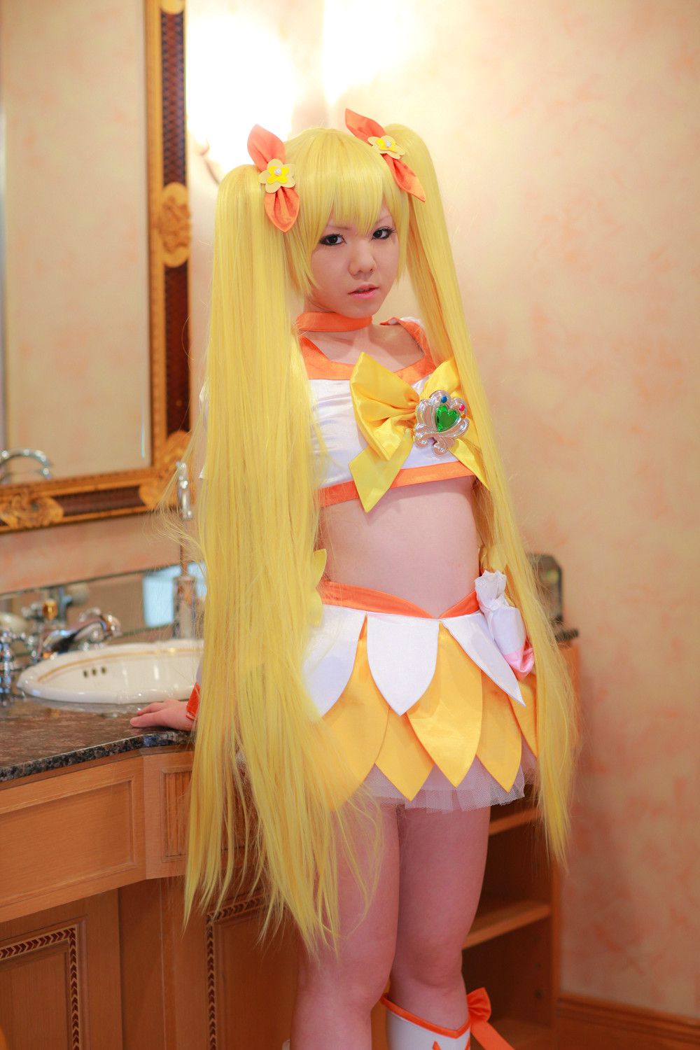 田中まな (Tanaka Mana) 《Precure》Myoudouin Itsuki(明堂院いつき)-图65