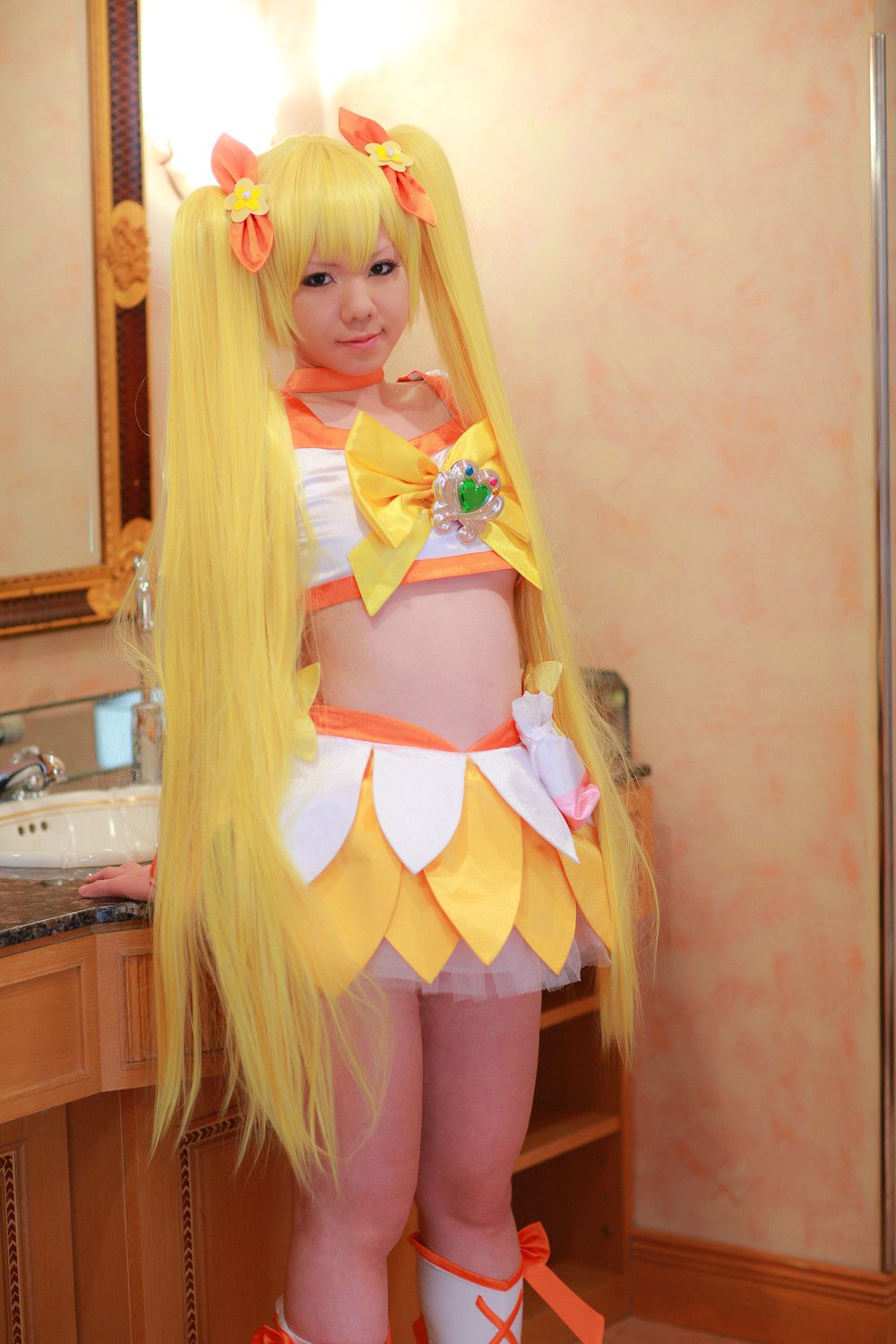 田中まな (Tanaka Mana) 《Precure》Myoudouin Itsuki(明堂院いつき)-图66