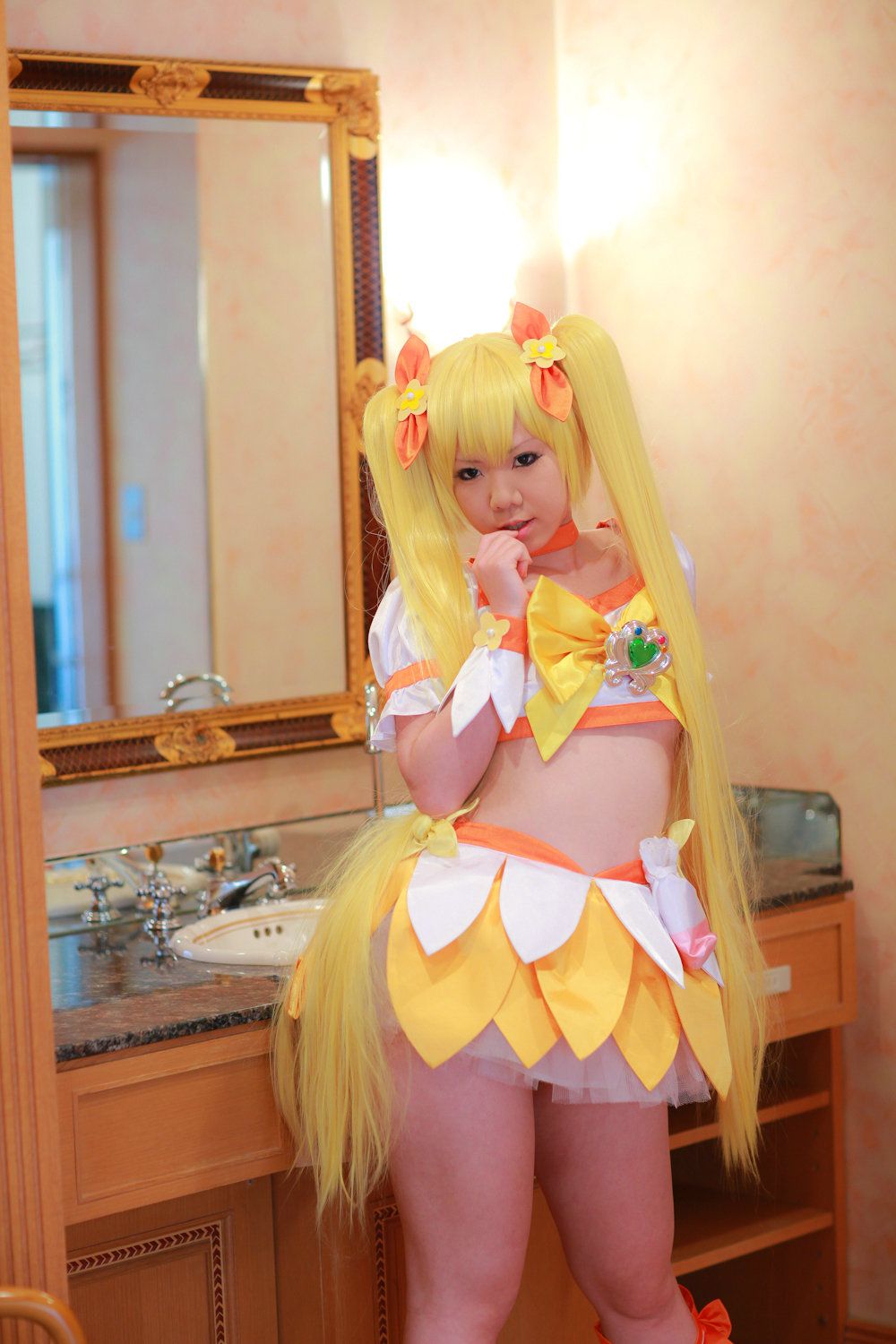 田中まな (Tanaka Mana) 《Precure》Myoudouin Itsuki(明堂院いつき)-图67