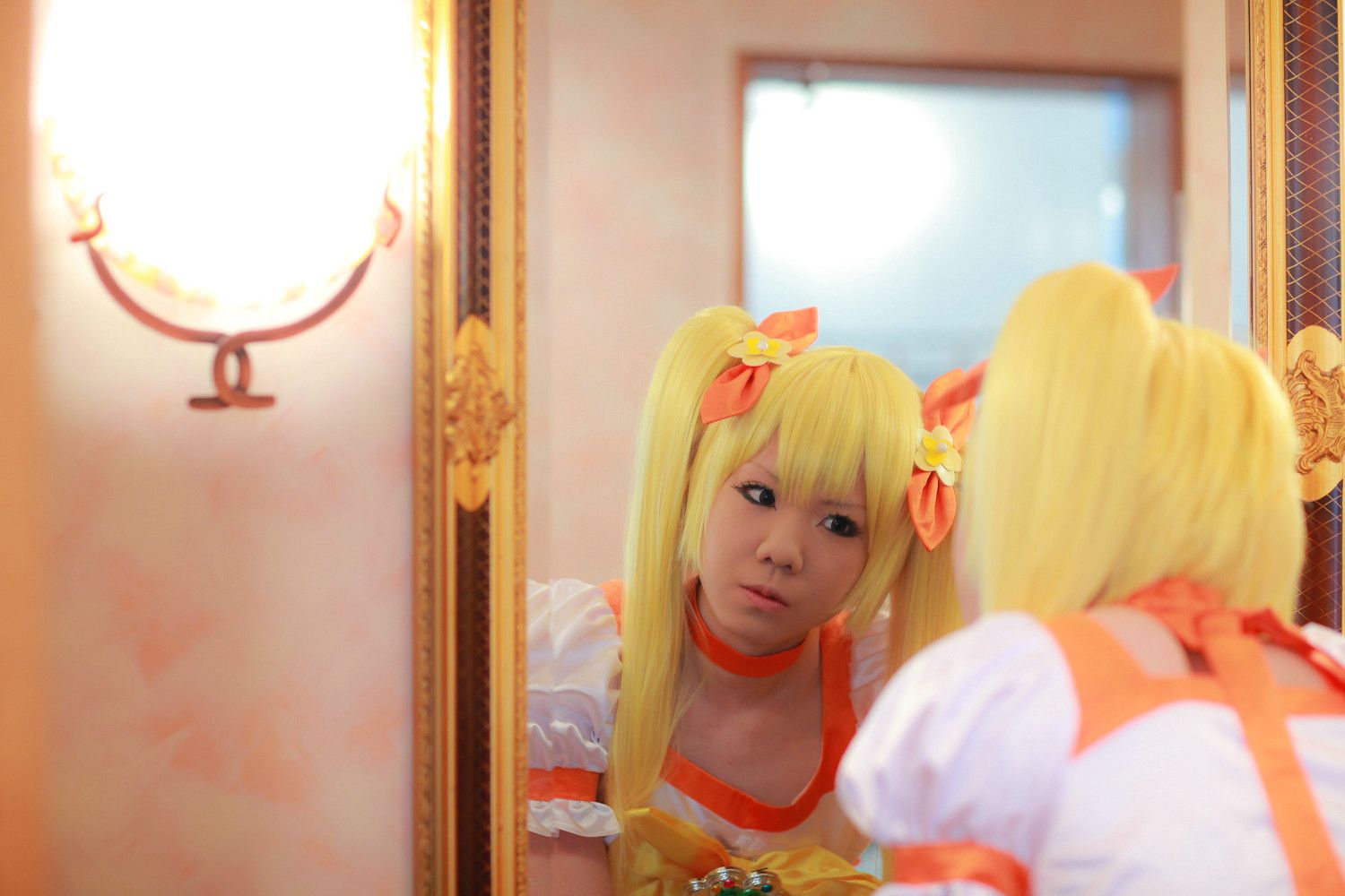田中まな (Tanaka Mana) 《Precure》Myoudouin Itsuki(明堂院いつき)-图68