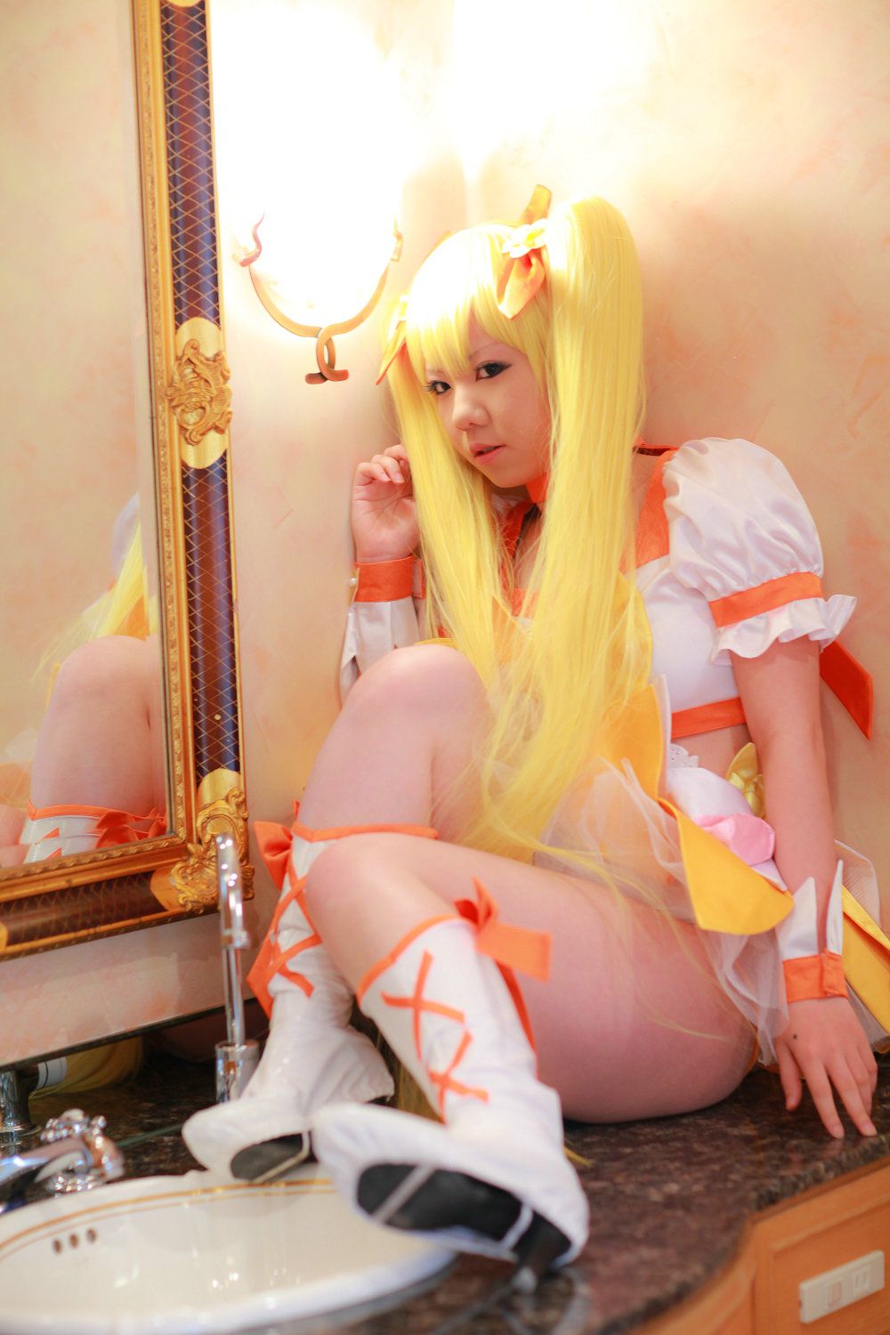 田中まな (Tanaka Mana) 《Precure》Myoudouin Itsuki(明堂院いつき)-图69