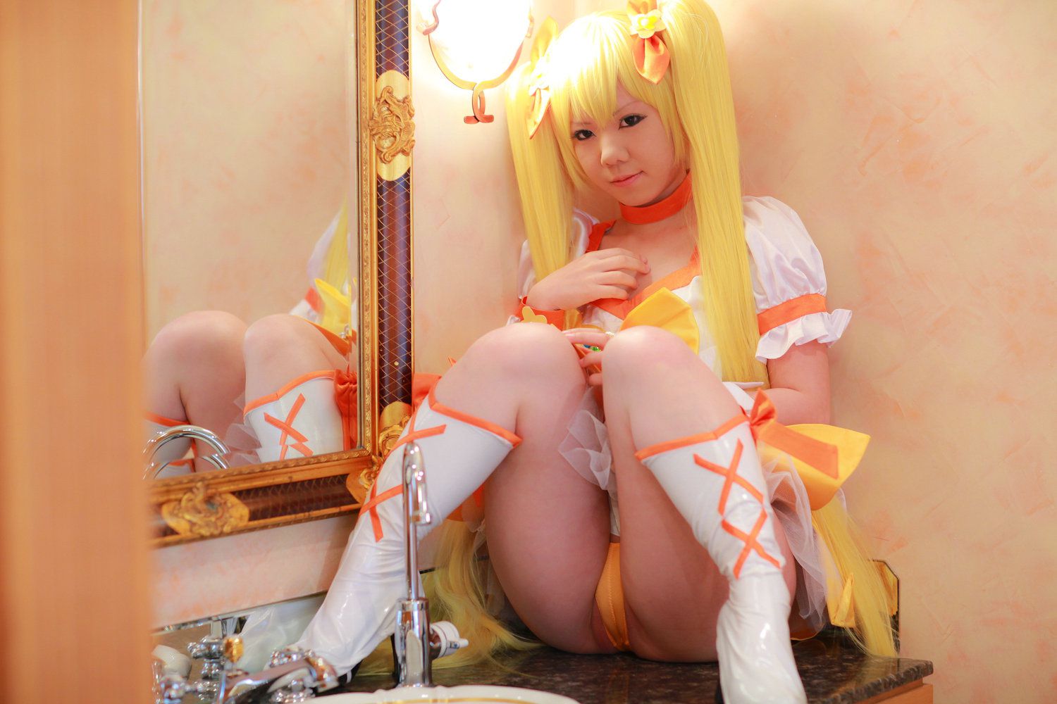田中まな (Tanaka Mana) 《Precure》Myoudouin Itsuki(明堂院いつき)-图71