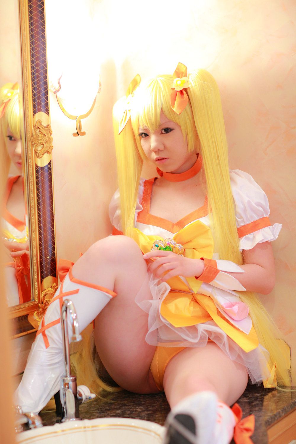 田中まな (Tanaka Mana) 《Precure》Myoudouin Itsuki(明堂院いつき)-图72