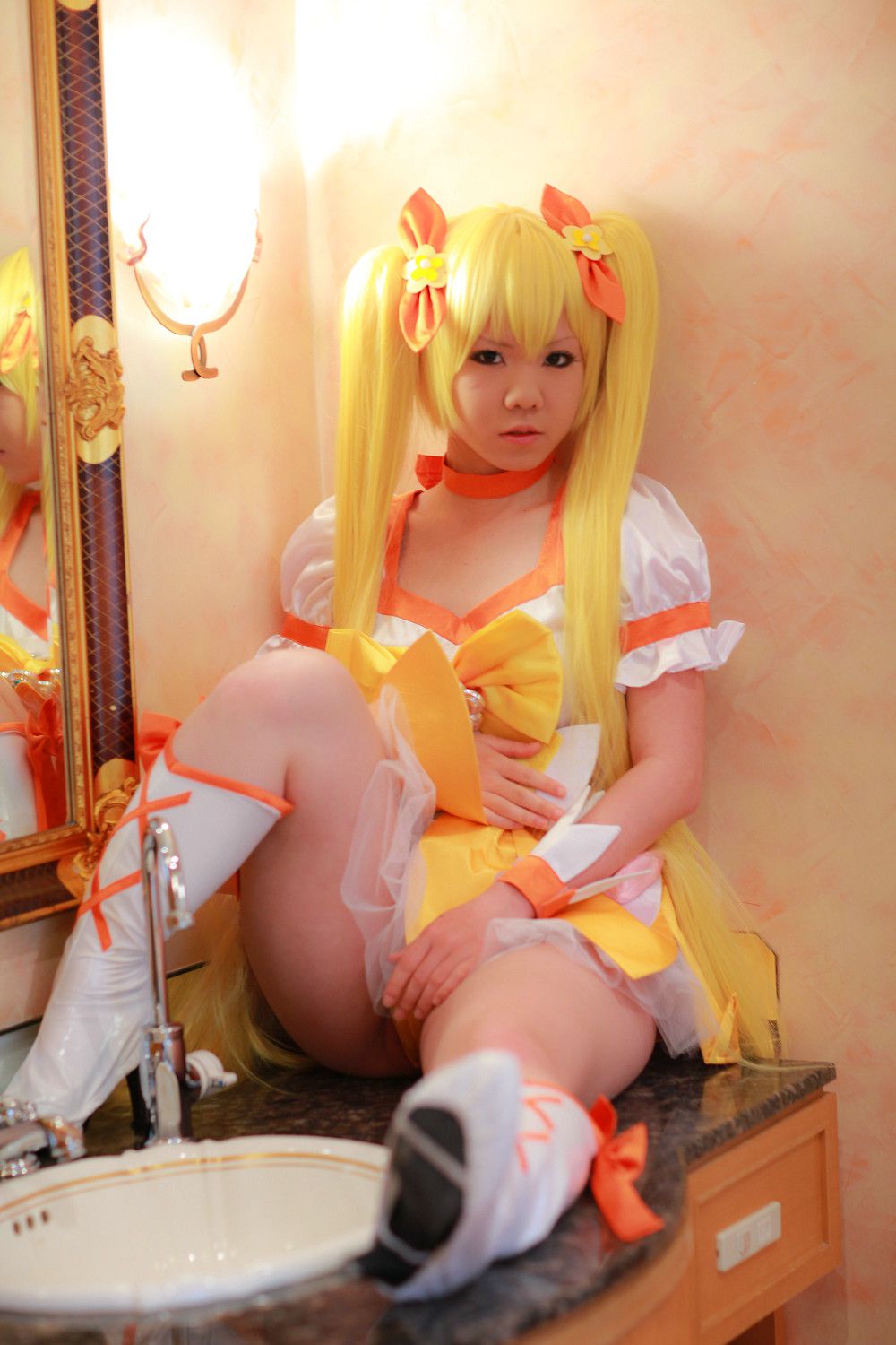 田中まな (Tanaka Mana) 《Precure》Myoudouin Itsuki(明堂院いつき)-图73