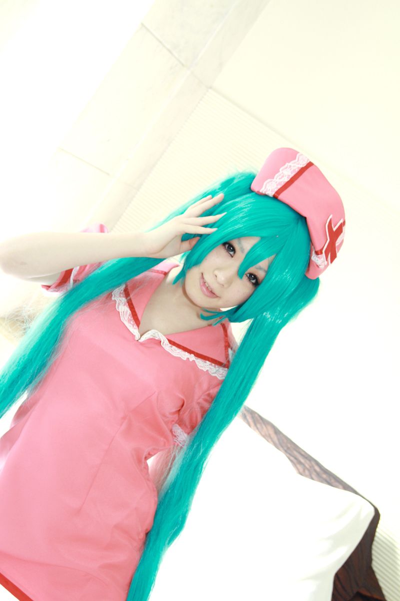 林檎蜜紀 (Ringo Mitsuki) 《Vocaloid》初音ミク-图11