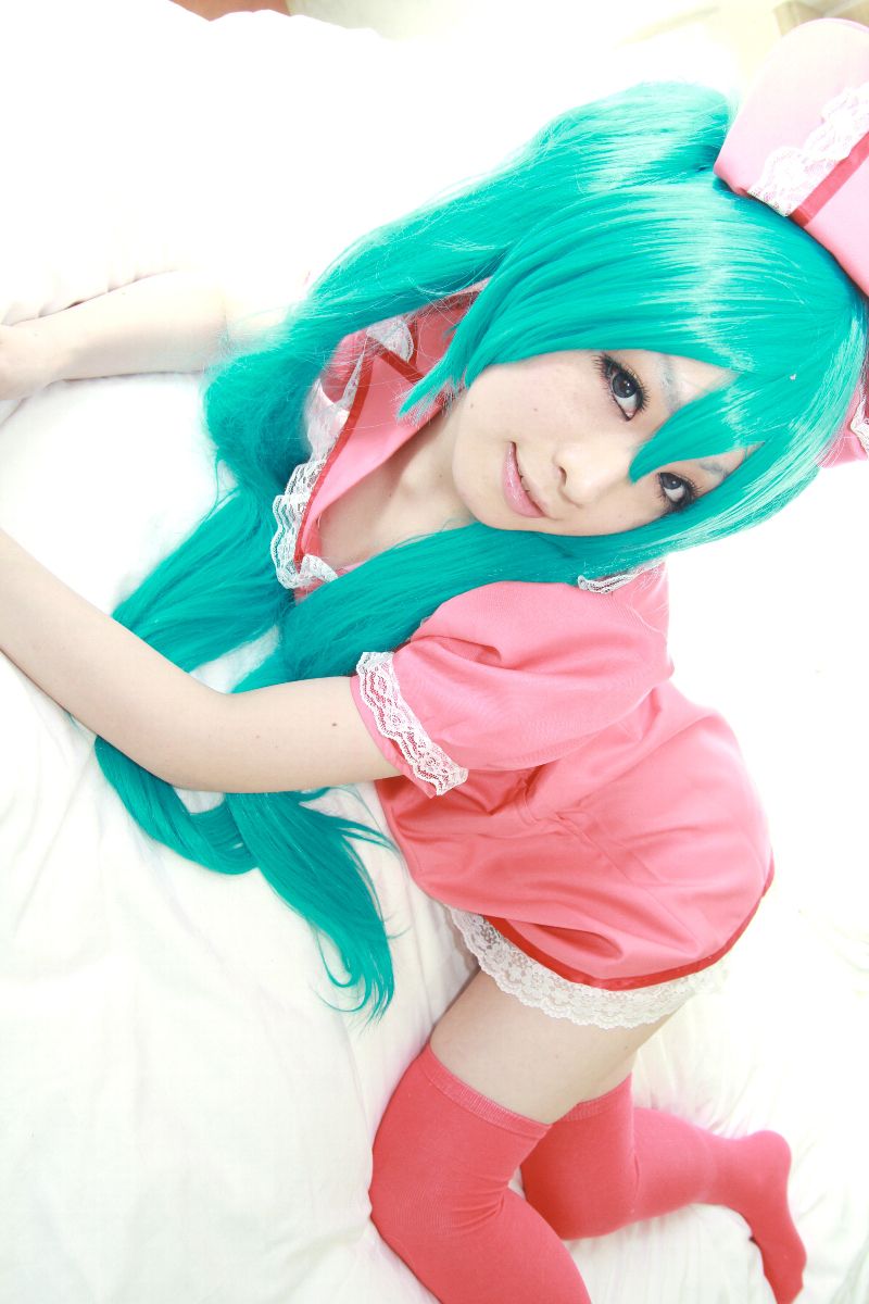 林檎蜜紀 (Ringo Mitsuki) 《Vocaloid》初音ミク-图13