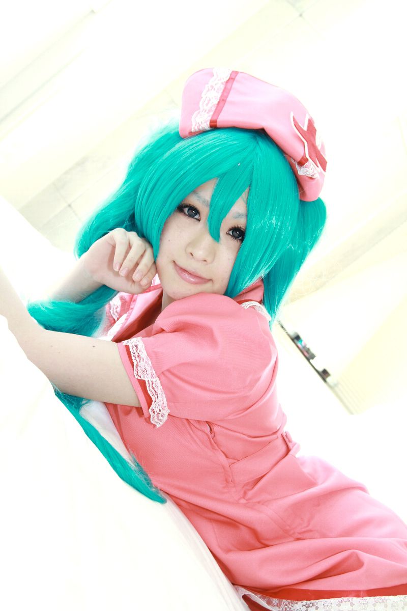 林檎蜜紀 (Ringo Mitsuki) 《Vocaloid》初音ミク-图16