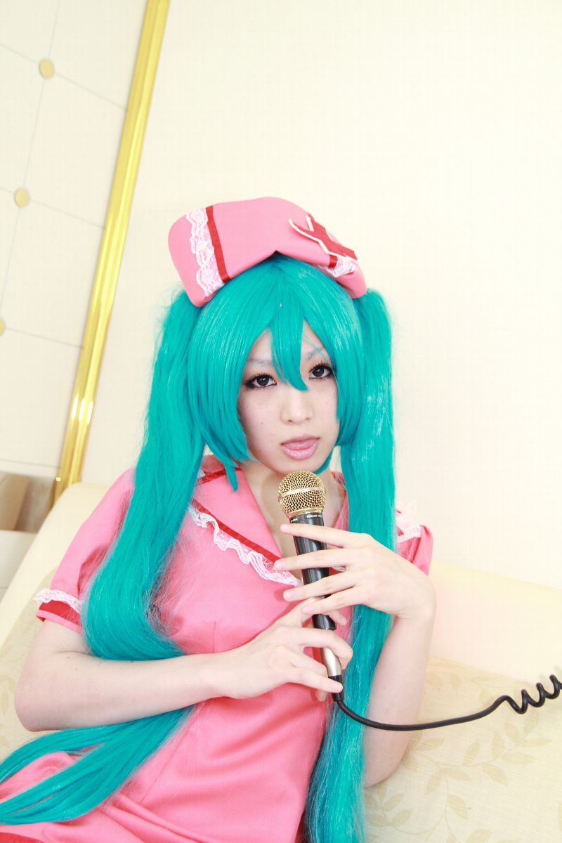 林檎蜜紀 (Ringo Mitsuki) 《Vocaloid》初音ミク-图24