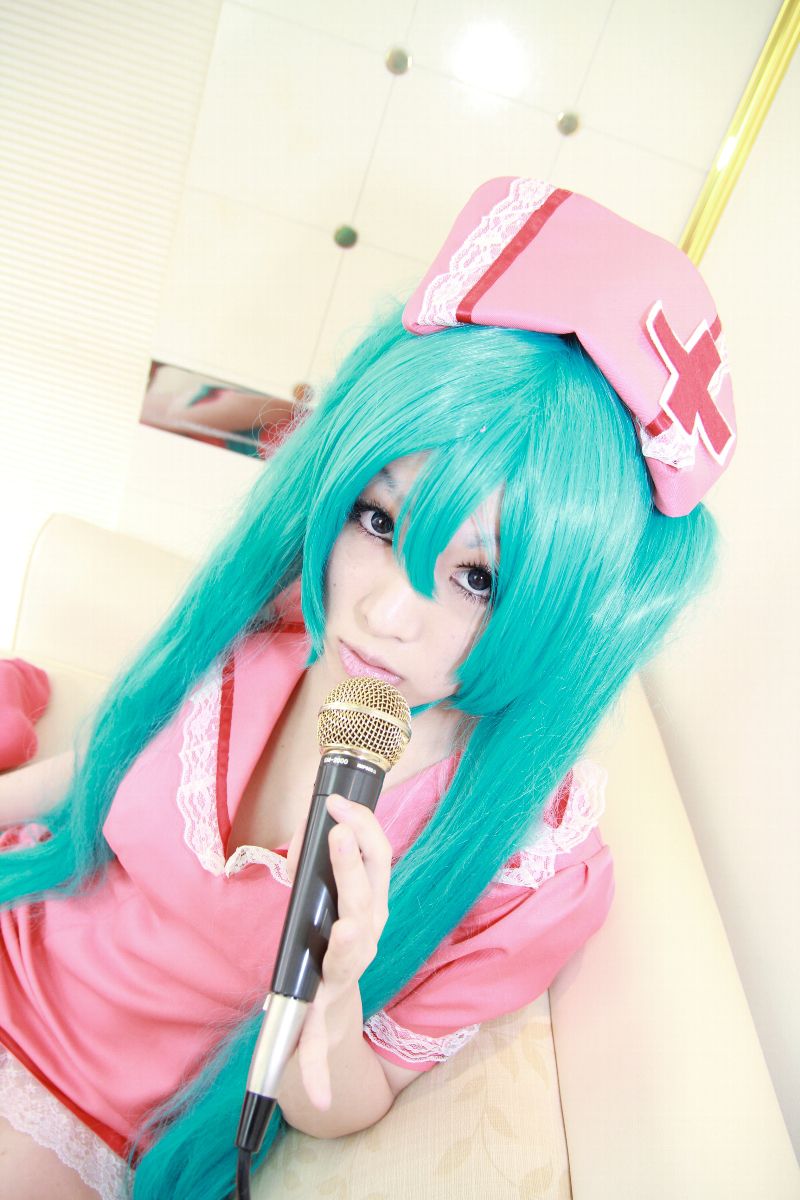 林檎蜜紀 (Ringo Mitsuki) 《Vocaloid》初音ミク-图28