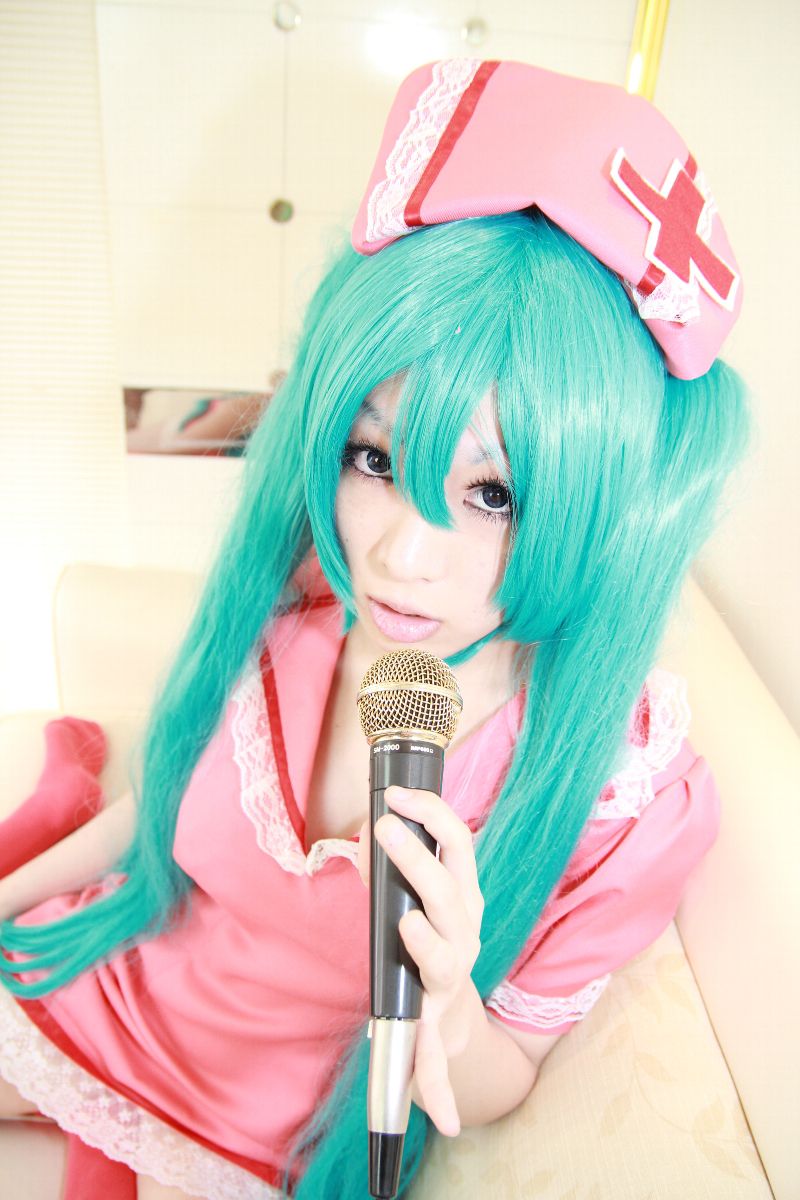 林檎蜜紀 (Ringo Mitsuki) 《Vocaloid》初音ミク-图29