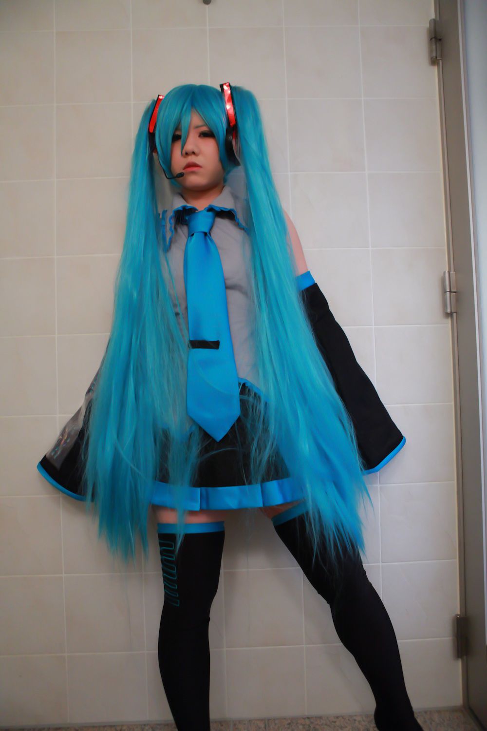 田中まな (Tanaka Mana) 《VOCALOID》Hatsune Miku-图1