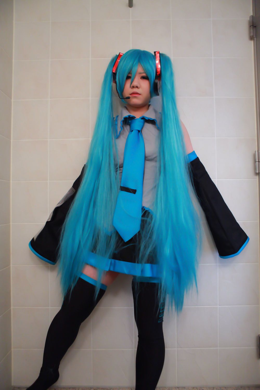 田中まな (Tanaka Mana) 《VOCALOID》Hatsune Miku-图2