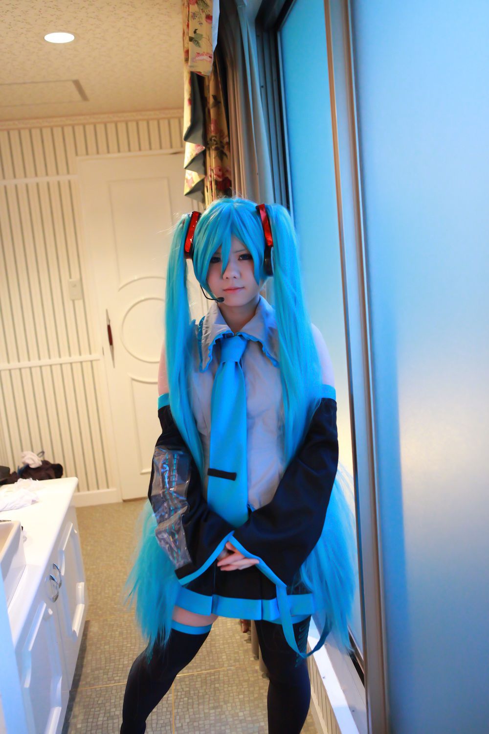 田中まな (Tanaka Mana) 《VOCALOID》Hatsune Miku-图3