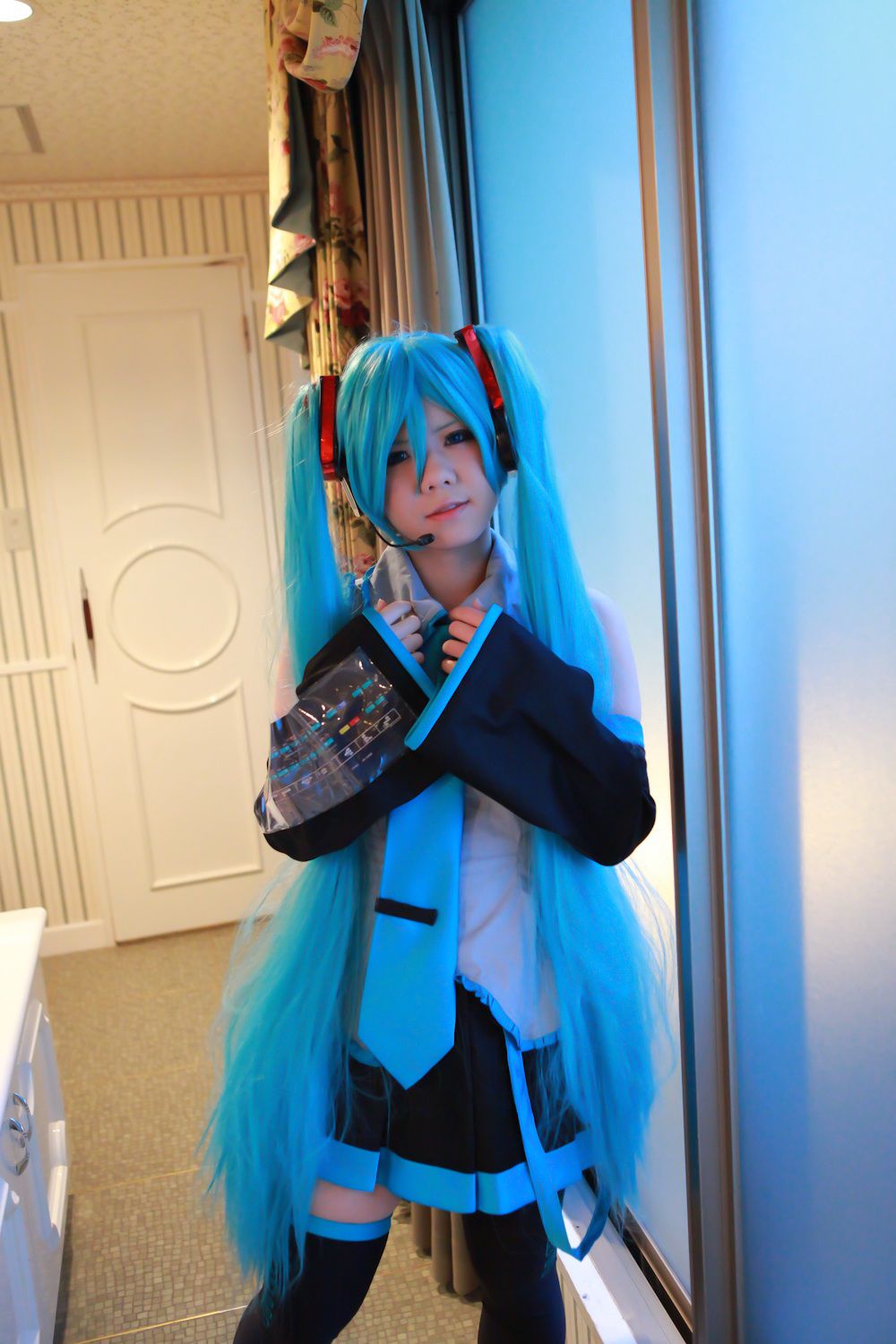 田中まな (Tanaka Mana) 《VOCALOID》Hatsune Miku-图4