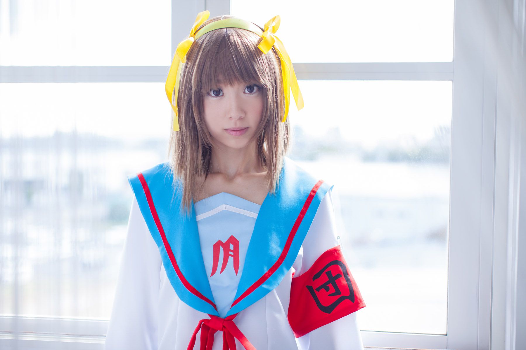 早乙女らぶ 《涼宮ハルヒの憂鬱》Suzumiya Haruhi-图11