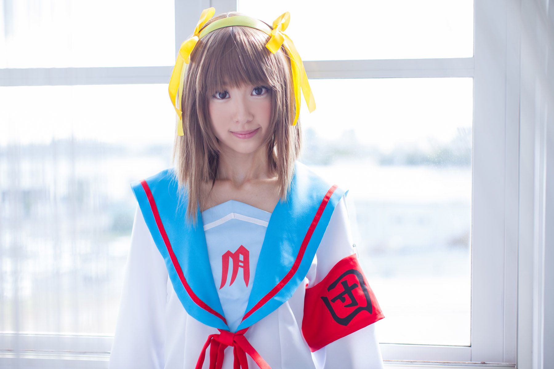 早乙女らぶ 《涼宮ハルヒの憂鬱》Suzumiya Haruhi-图12