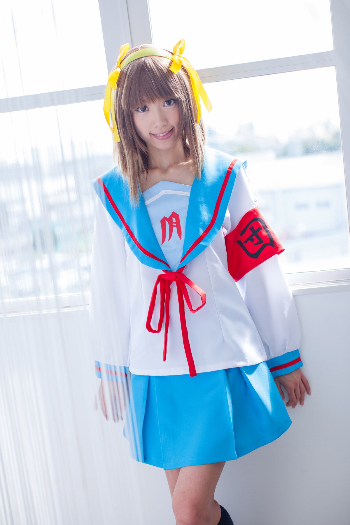 早乙女らぶ 《涼宮ハルヒの憂鬱》Suzumiya Haruhi-图13
