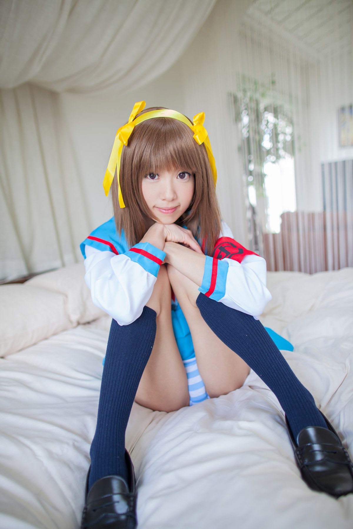 早乙女らぶ 《涼宮ハルヒの憂鬱》Suzumiya Haruhi-图23