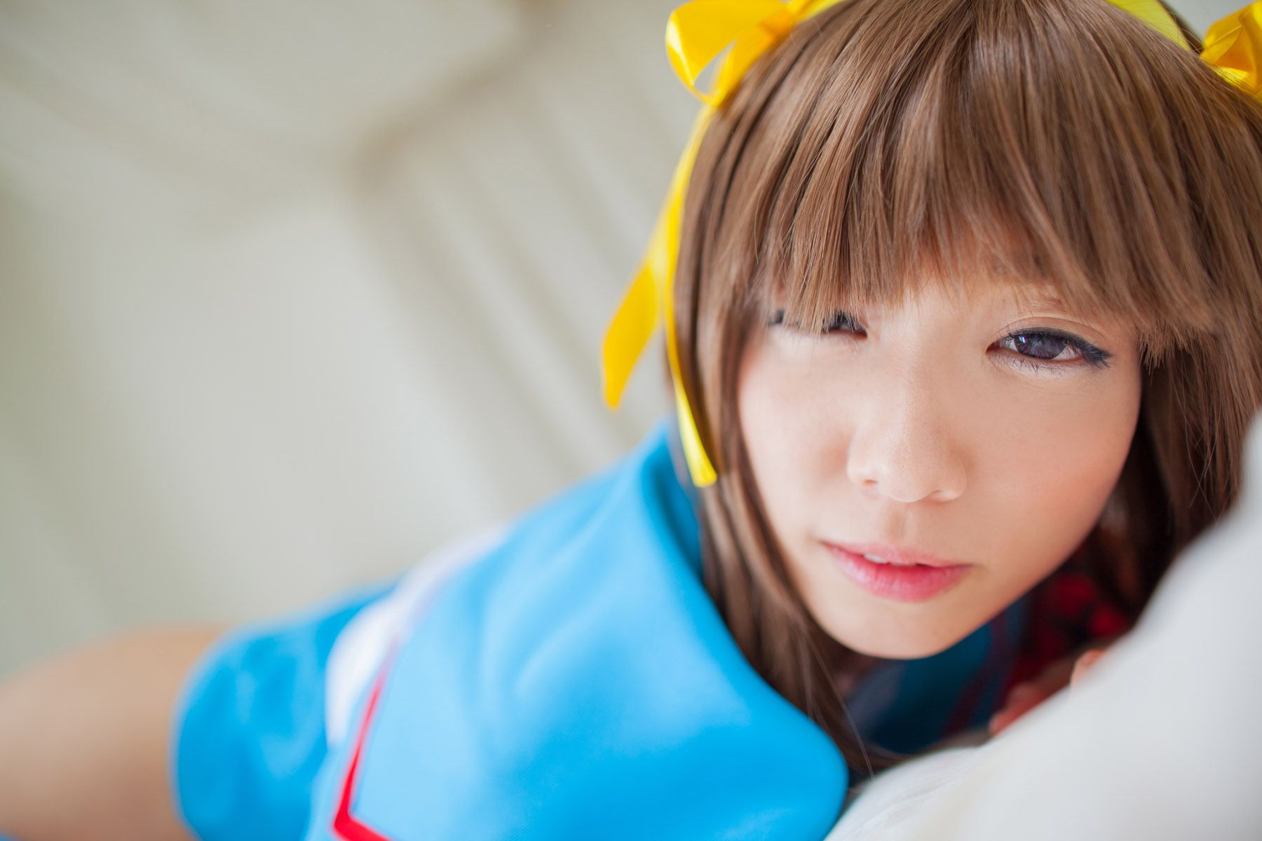 早乙女らぶ 《涼宮ハルヒの憂鬱》Suzumiya Haruhi-图27