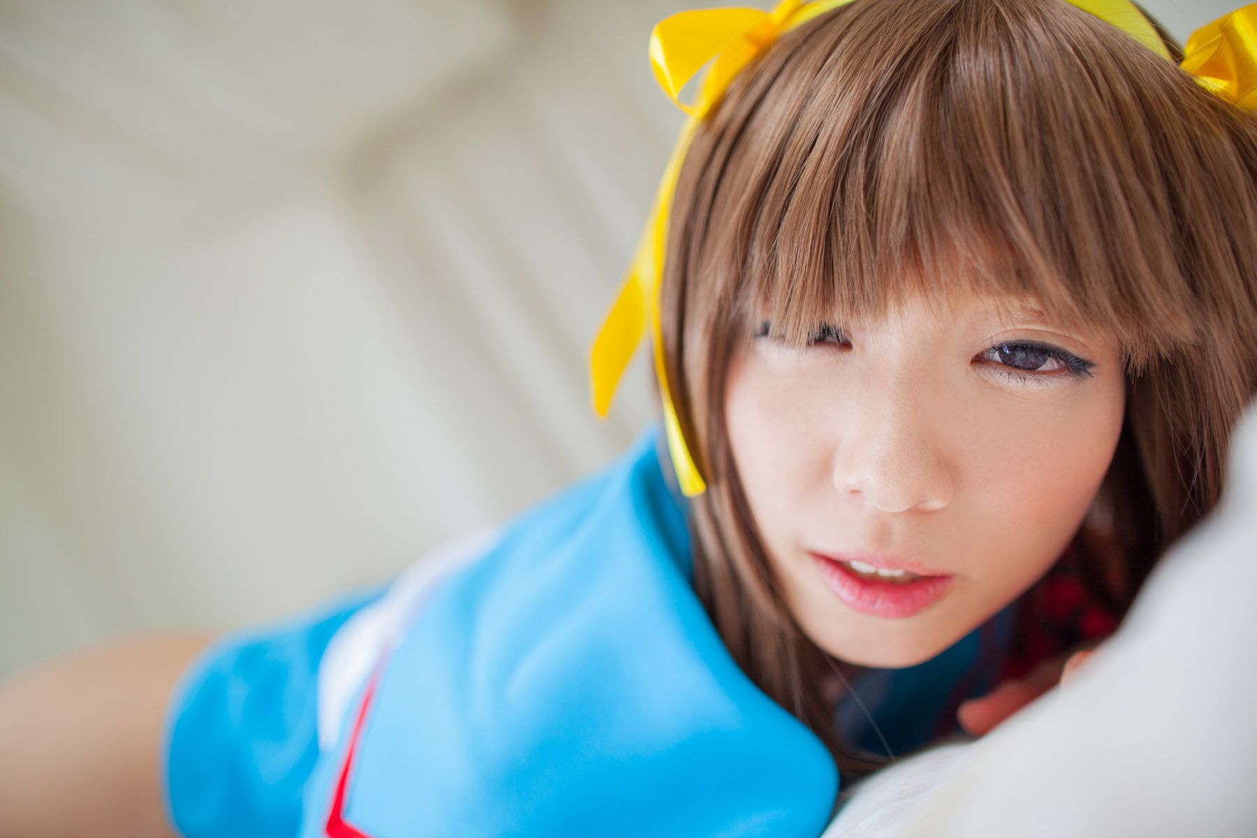 早乙女らぶ 《涼宮ハルヒの憂鬱》Suzumiya Haruhi-图28