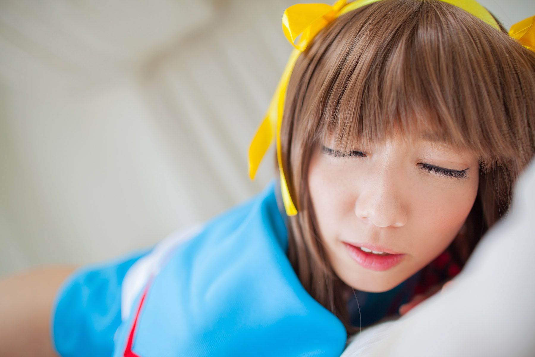 早乙女らぶ 《涼宮ハルヒの憂鬱》Suzumiya Haruhi-图29