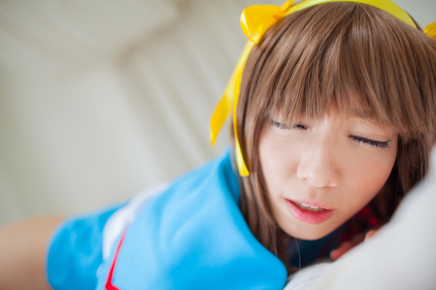 早乙女らぶ 《涼宮ハルヒの憂鬱》Suzumiya Haruhi-图30