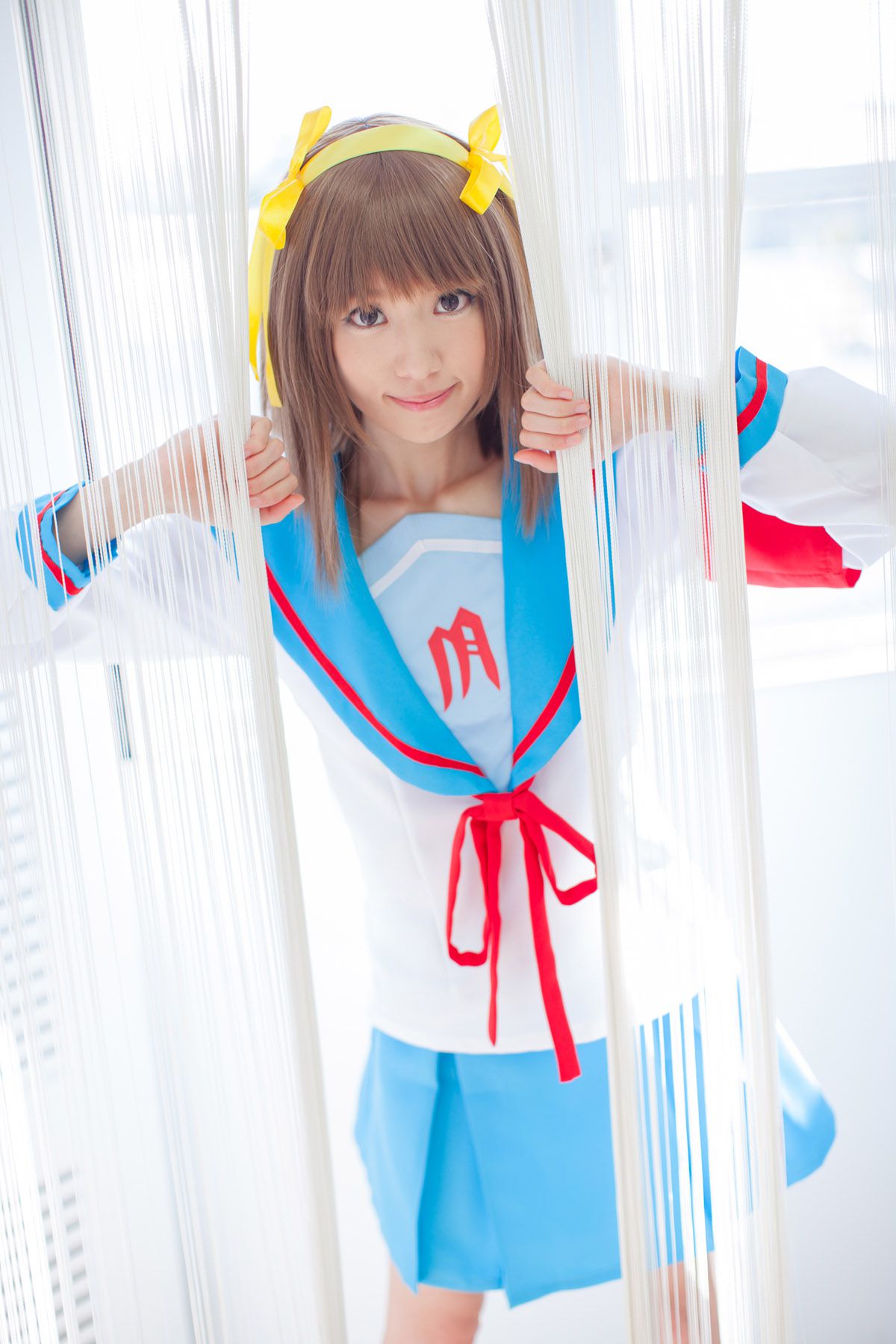 早乙女らぶ 《涼宮ハルヒの憂鬱》Suzumiya Haruhi-图5