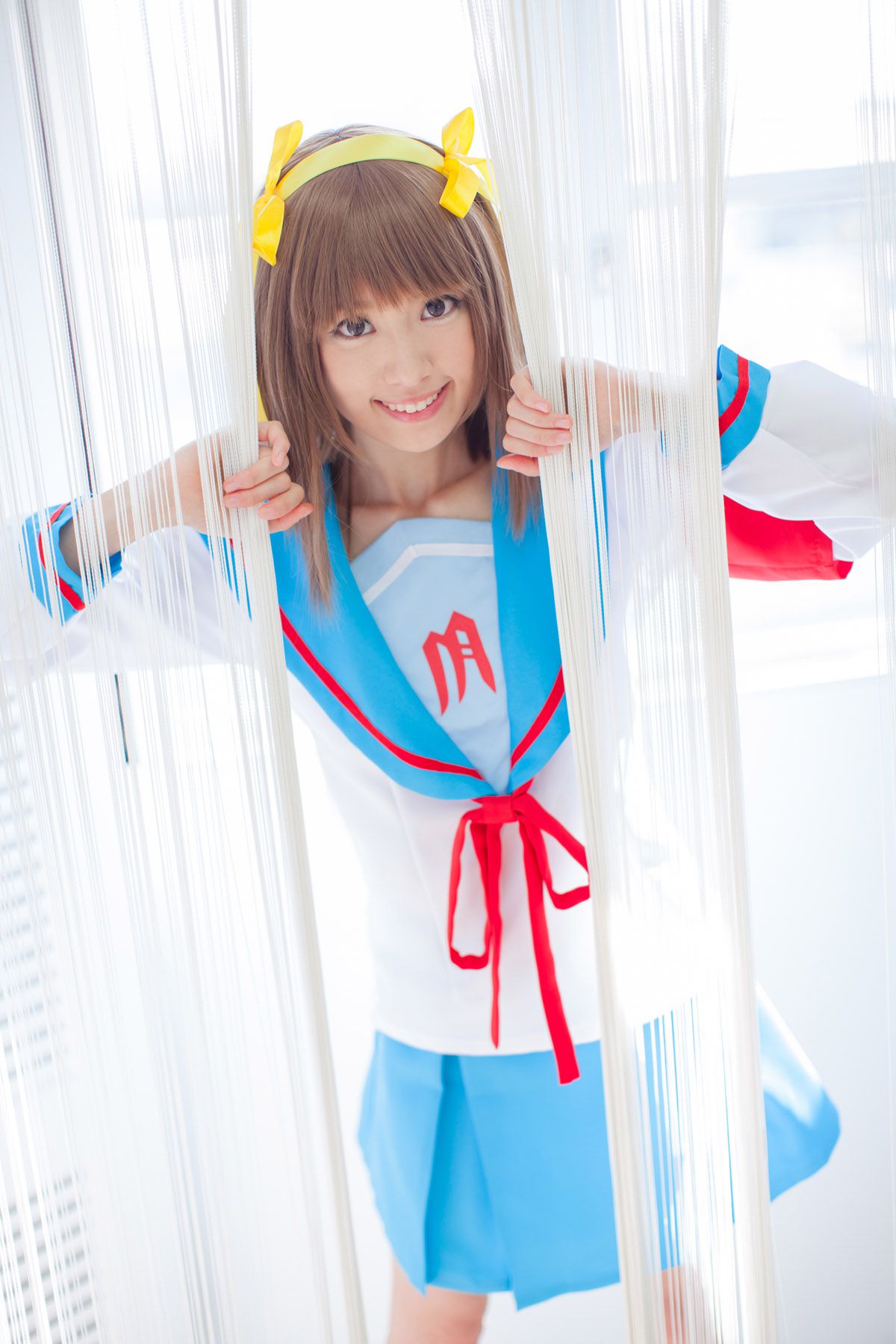 早乙女らぶ 《涼宮ハルヒの憂鬱》Suzumiya Haruhi-图6