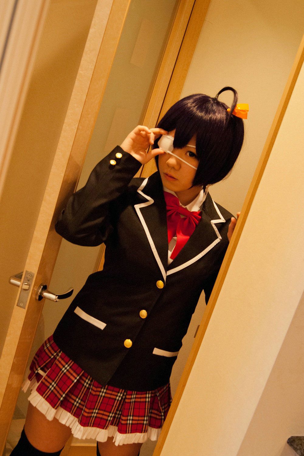 田中まな (Tanaka Mana) 《中二病でも恋がしたい！》Takanashi Rikka-图0