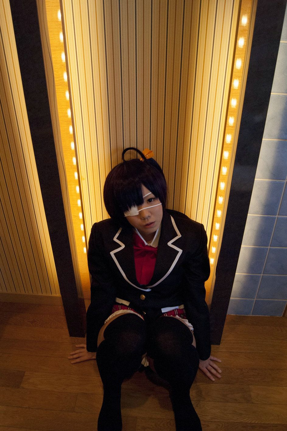 田中まな (Tanaka Mana) 《中二病でも恋がしたい！》Takanashi Rikka-图11