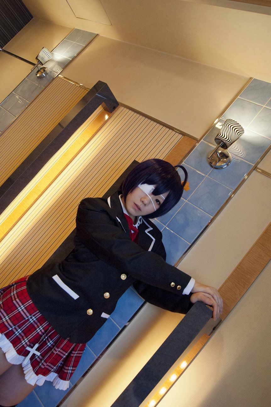 田中まな (Tanaka Mana) 《中二病でも恋がしたい！》Takanashi Rikka-图15