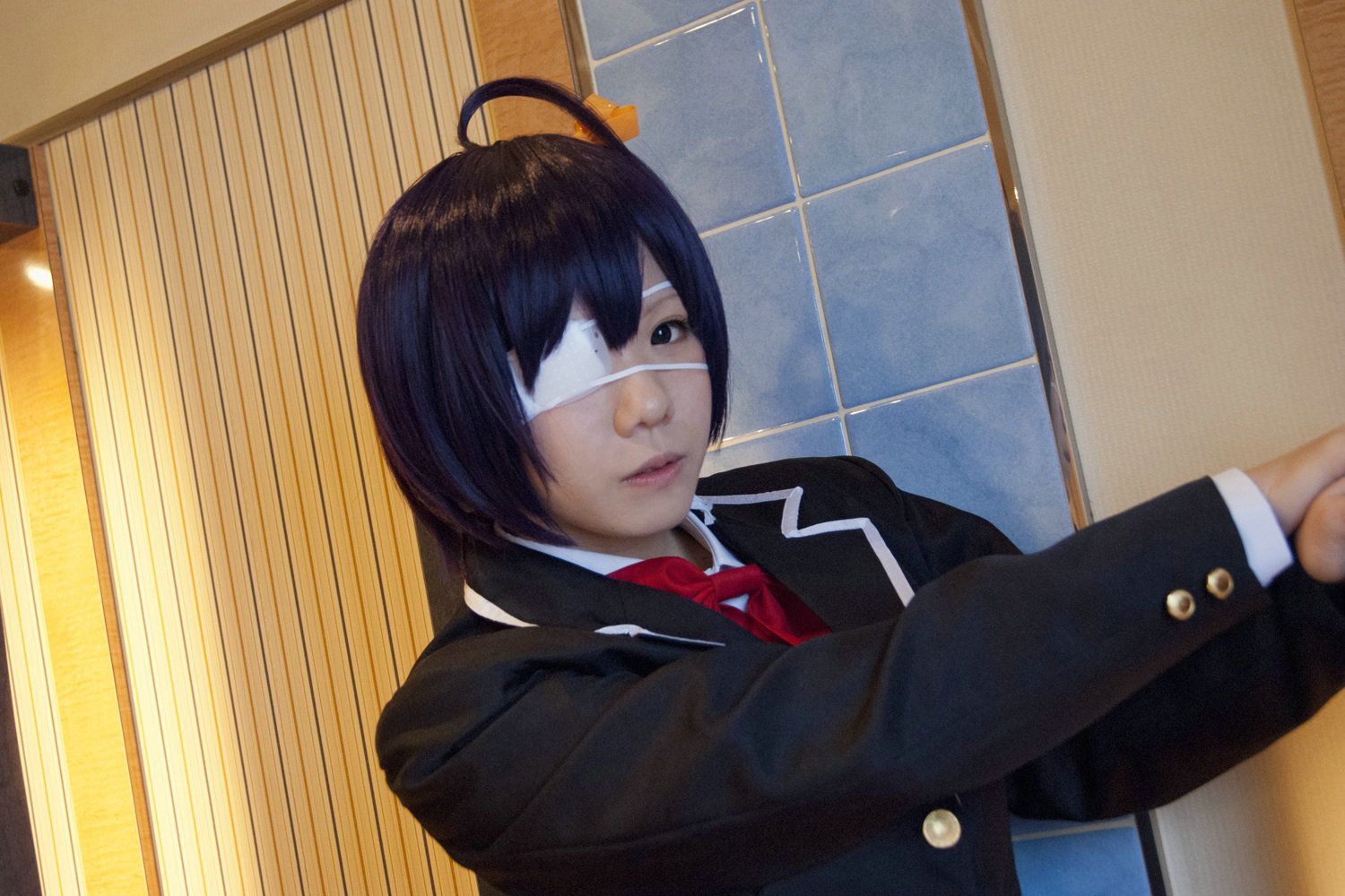 田中まな (Tanaka Mana) 《中二病でも恋がしたい！》Takanashi Rikka-图17