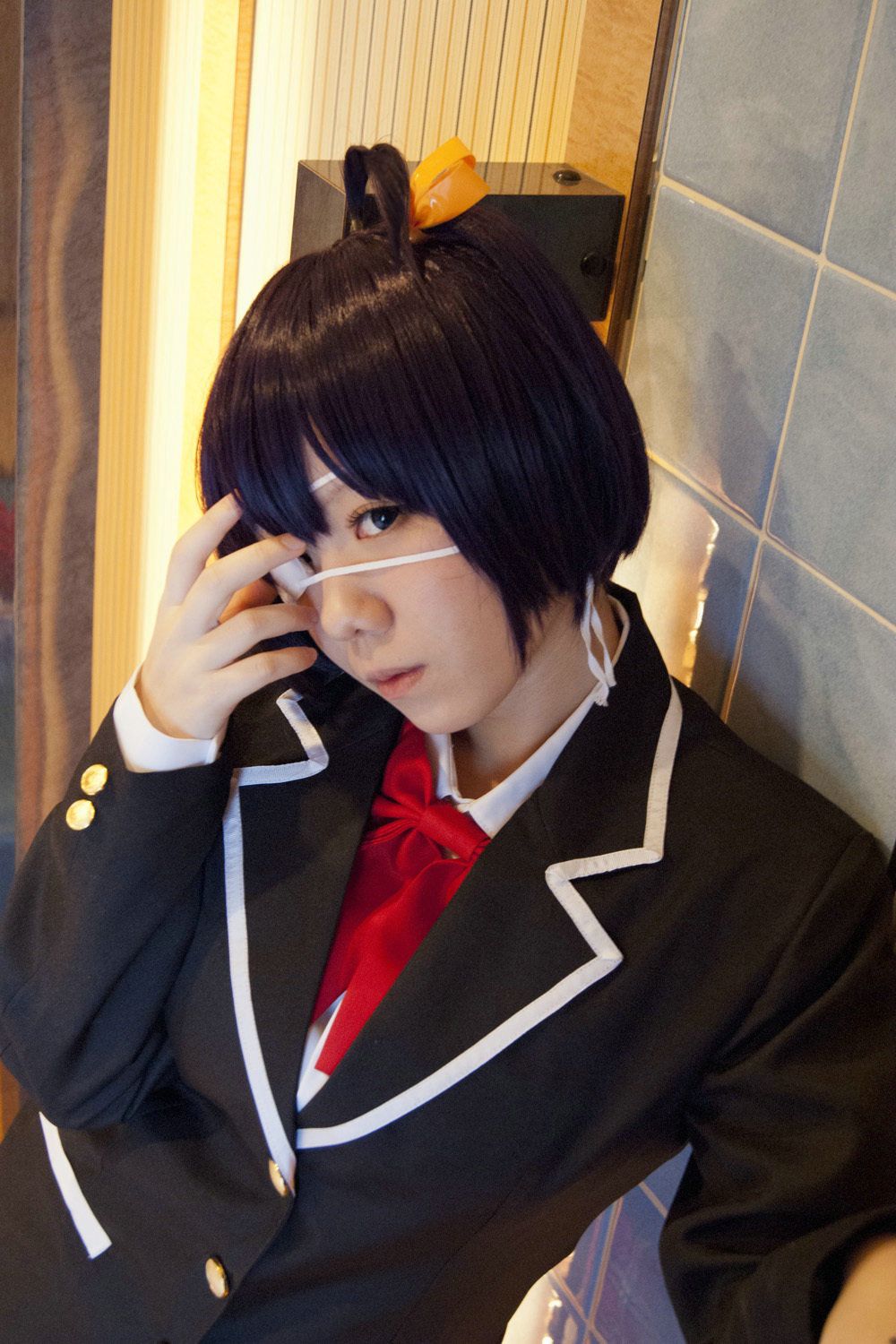 田中まな (Tanaka Mana) 《中二病でも恋がしたい！》Takanashi Rikka-图18