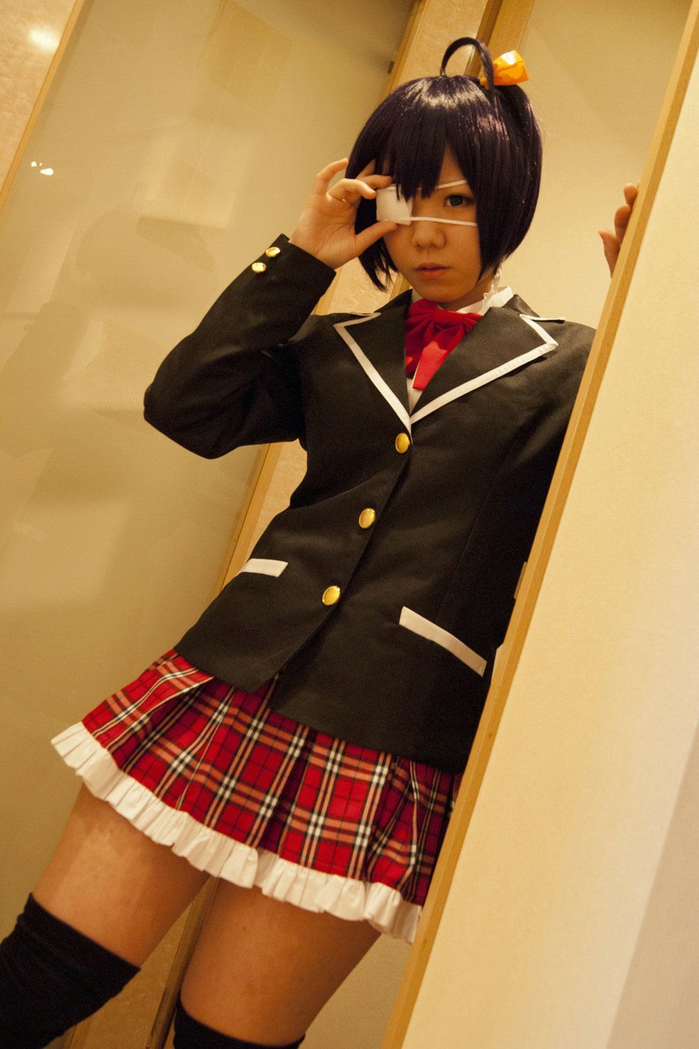 田中まな (Tanaka Mana) 《中二病でも恋がしたい！》Takanashi Rikka-图1