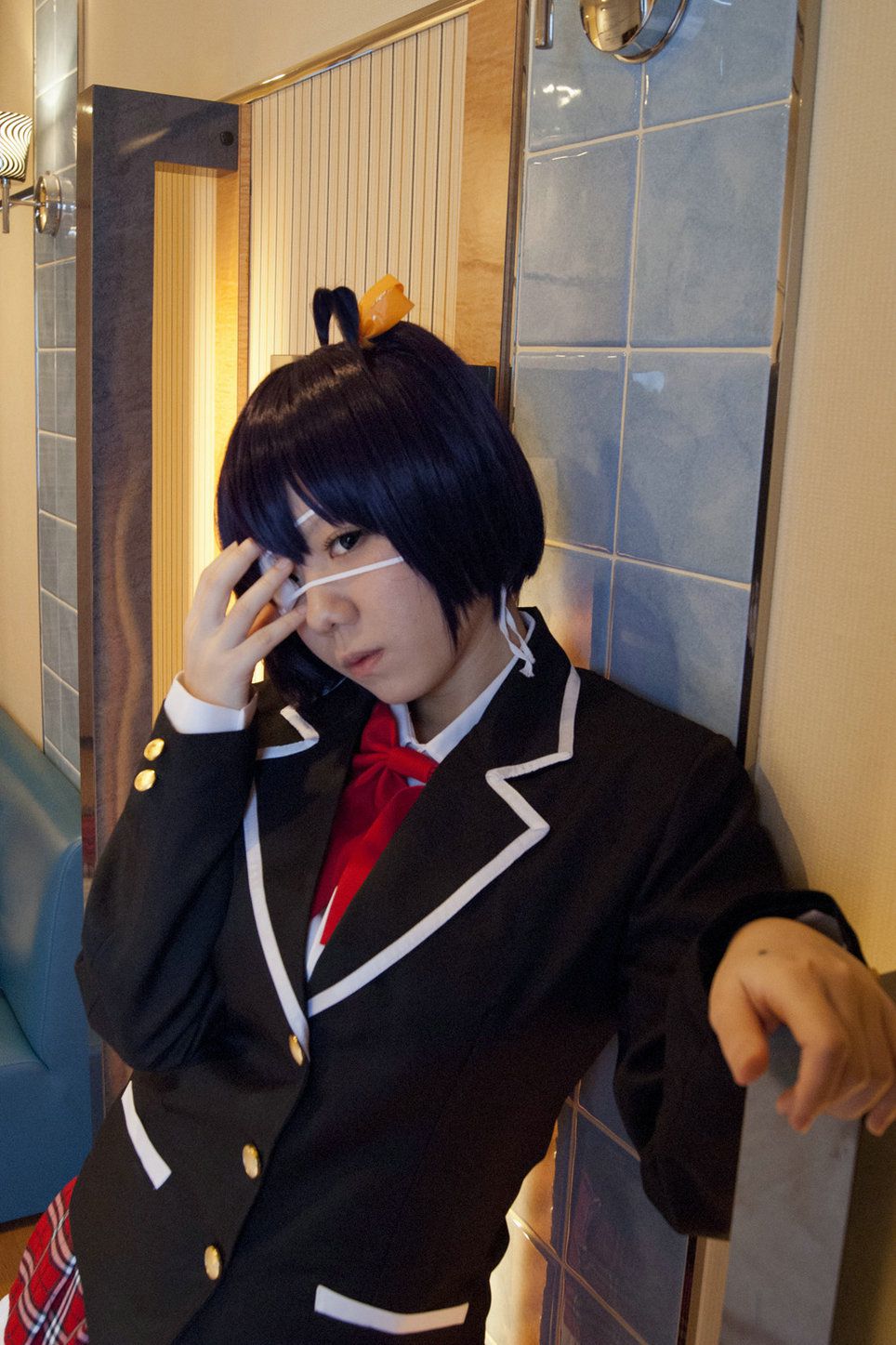 田中まな (Tanaka Mana) 《中二病でも恋がしたい！》Takanashi Rikka-图19