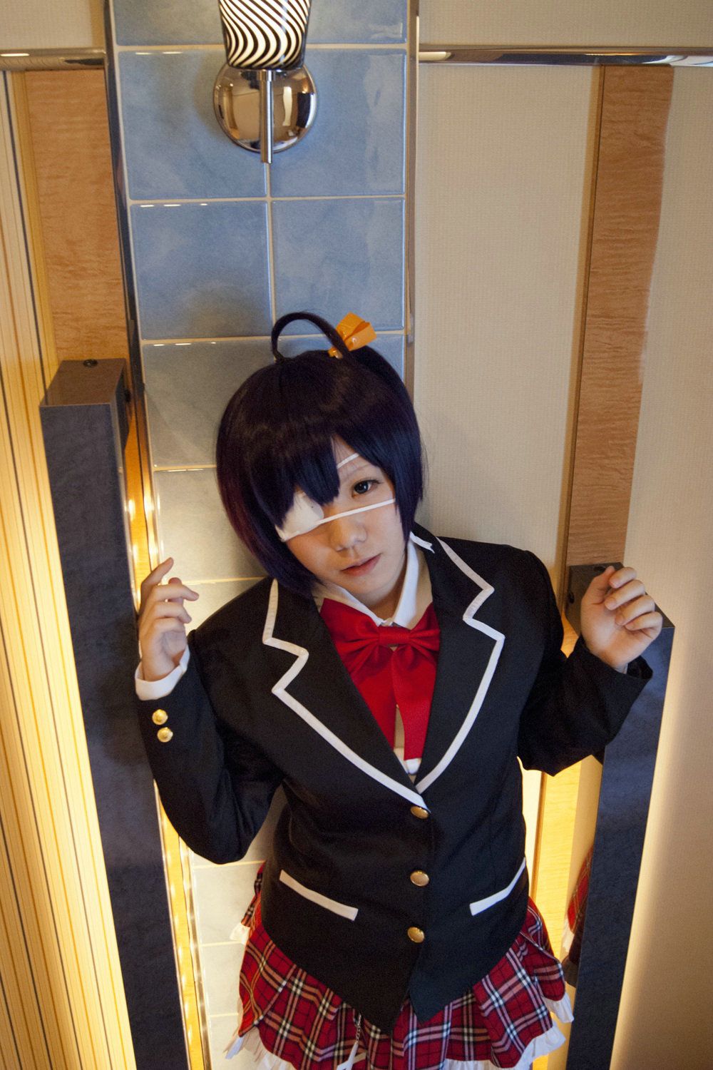田中まな (Tanaka Mana) 《中二病でも恋がしたい！》Takanashi Rikka-图20