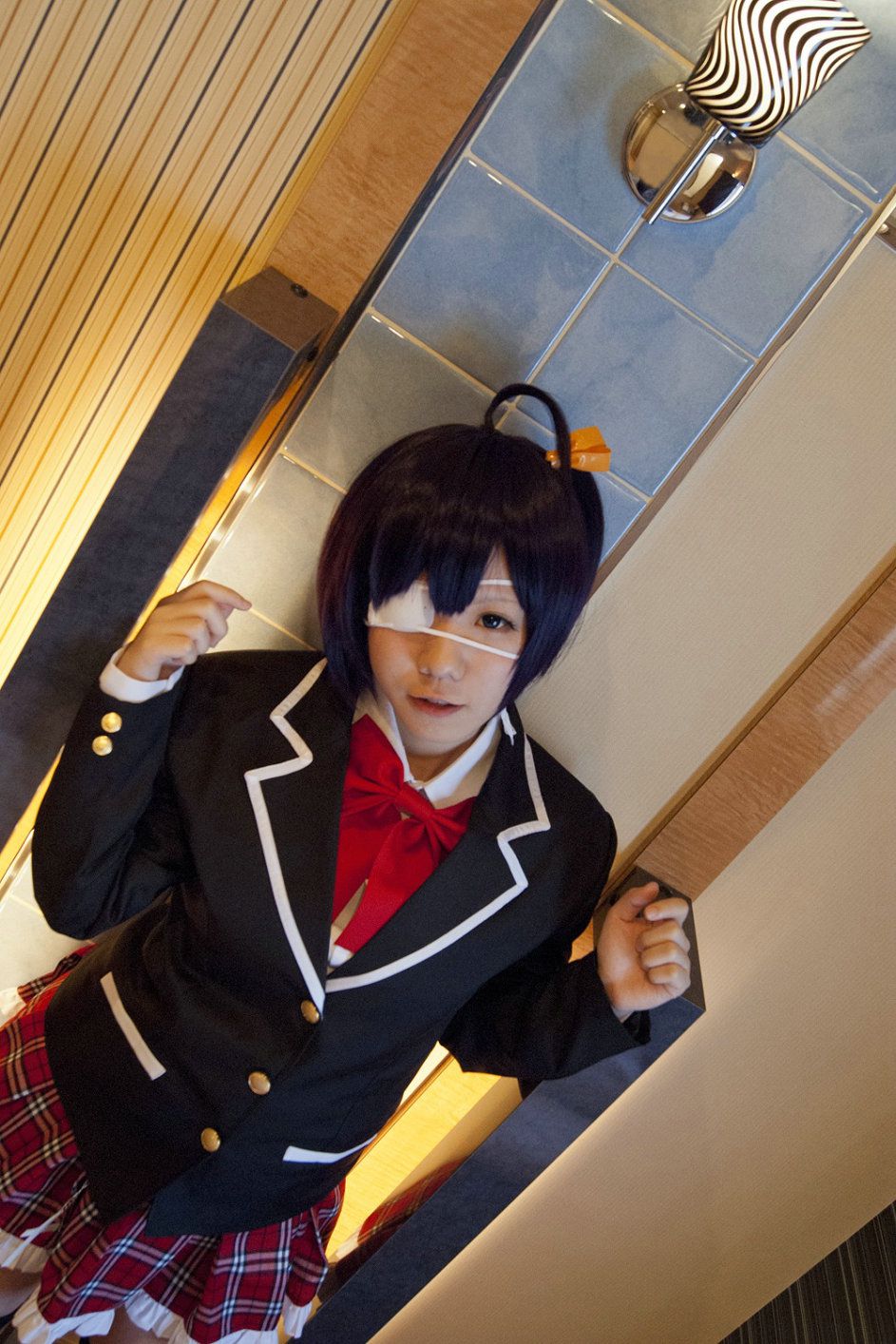 田中まな (Tanaka Mana) 《中二病でも恋がしたい！》Takanashi Rikka-图21