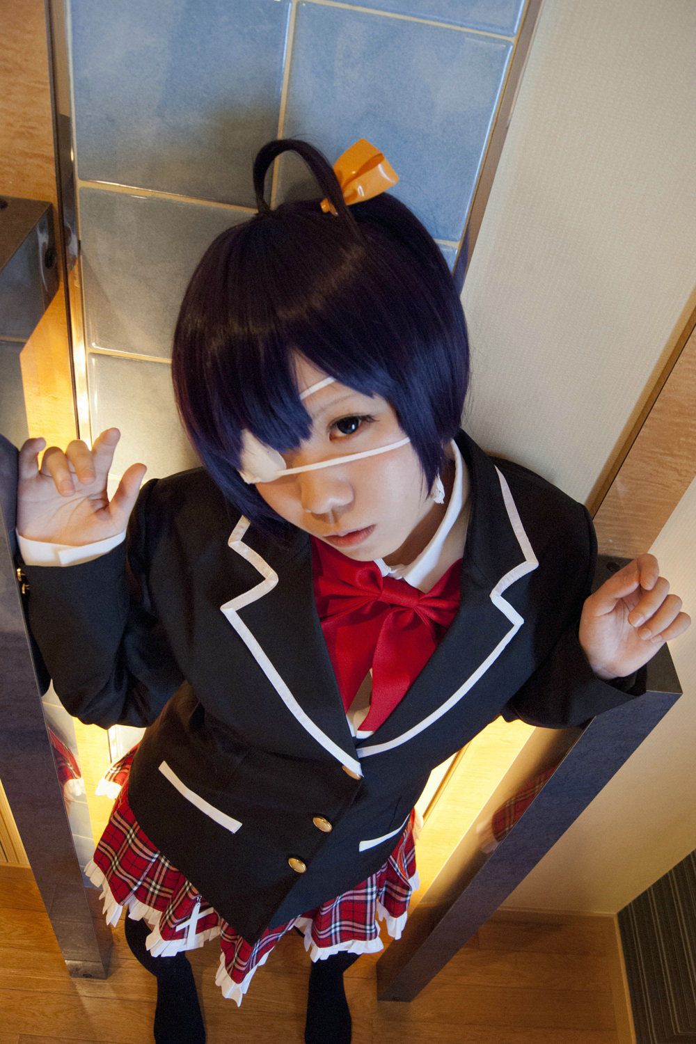 田中まな (Tanaka Mana) 《中二病でも恋がしたい！》Takanashi Rikka-图23