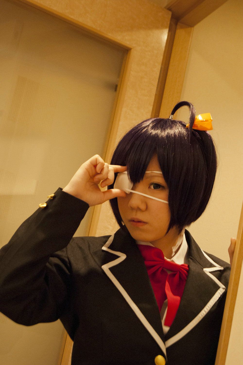田中まな (Tanaka Mana) 《中二病でも恋がしたい！》Takanashi Rikka-图2