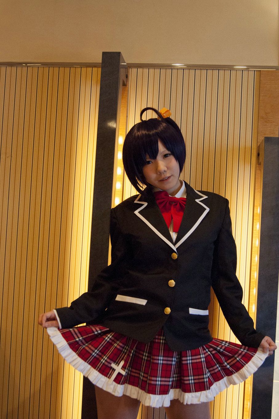 田中まな (Tanaka Mana) 《中二病でも恋がしたい！》Takanashi Rikka-图29