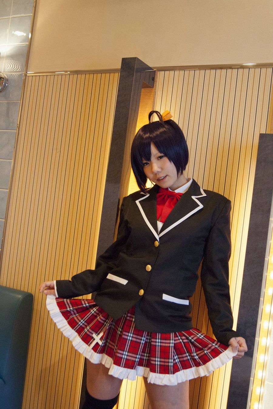 田中まな (Tanaka Mana) 《中二病でも恋がしたい！》Takanashi Rikka-图30