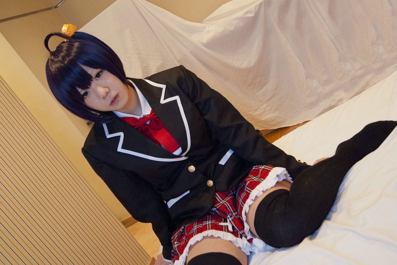 田中まな (Tanaka Mana) 《中二病でも恋がしたい！》Takanashi Rikka-图32