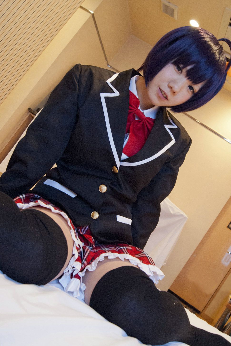 田中まな (Tanaka Mana) 《中二病でも恋がしたい！》Takanashi Rikka-图34