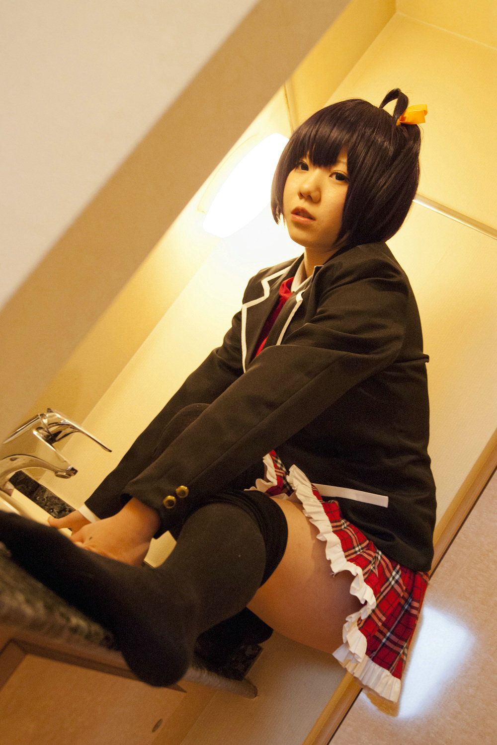 田中まな (Tanaka Mana) 《中二病でも恋がしたい！》Takanashi Rikka-图41